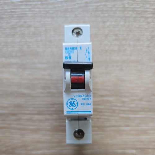 Series 6a circuit - ge, e