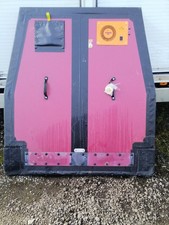 Soft Moveable Insulated Bulkhead Fridge/Freezer Van Mercedes Sprinter