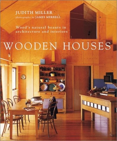 Wooden houses wood - houses:, natural