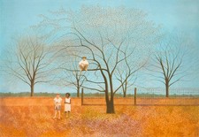 Carroll Cloar: Under the