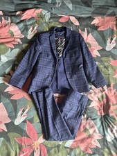 NEXT Boys Suit  Worn Once -rrp