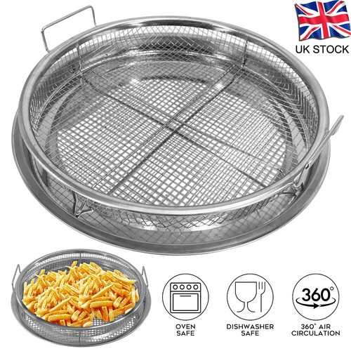 2pcs crisper non stick oven - 2pcs,