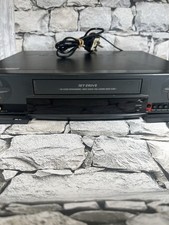 Samsung Jet Drive VHS Video