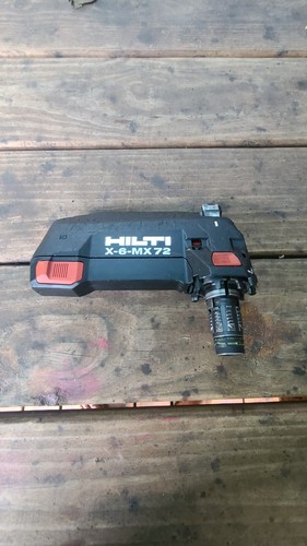 Hilti dx6 72 - dx6, mx