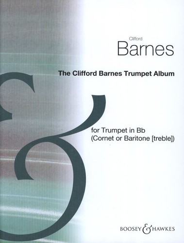 The clifford barnes trumpet - clifford,