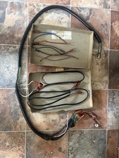 TRIUMPH TRW WIRING HARNESS NEW OLD STOCK ORIGINAL 500CC TRIUMPH TRIUMPH TRW