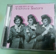 The Andrews Sisters : The Very