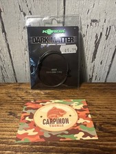 Korda Dark Matter Leader With Ring Swivel