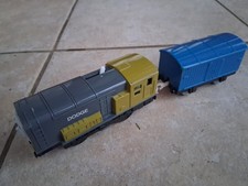 Thomas Trackmaster Dodge train