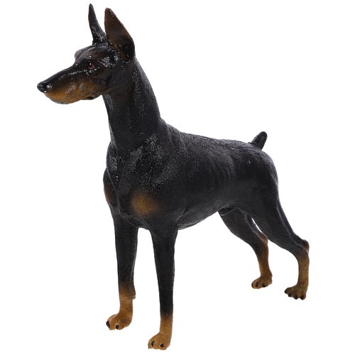 Lifelike dog pet ornament - pet,