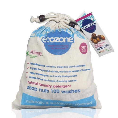 Ecozone soap nuts - nuts, natural