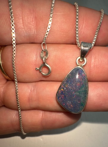 Australian opal triplet - australian,