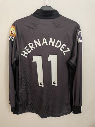 Norwich city hernandez 11 - city, #11