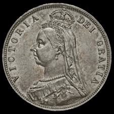 1887 Queen Victoria Jubilee