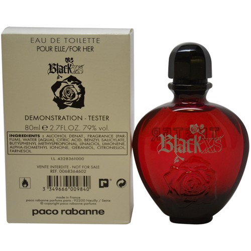 Black paco rabanne for - rabanne,