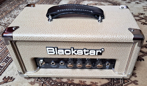 Blackstar 1rh mk1 - blackstar, bronco