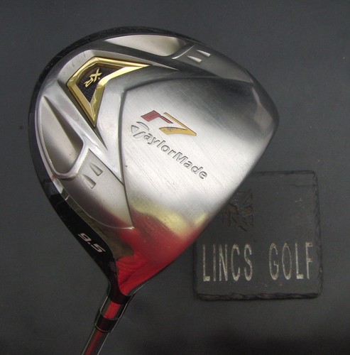 Taylormade 5 driver - taylormade, xr