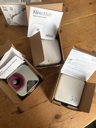Hive mini thermostat for - mini,