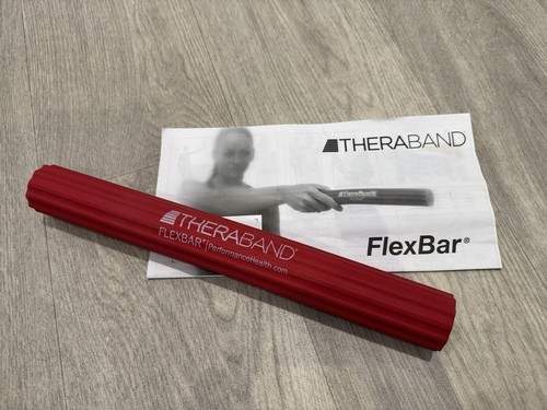 Theraband flexbar resistance - theraband,