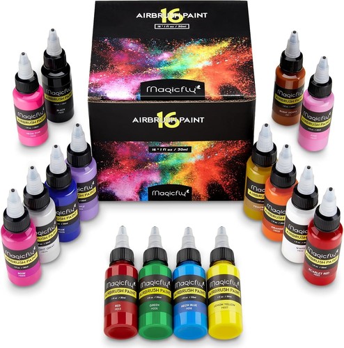 30ml acrylic airbrush paint - 30ml,