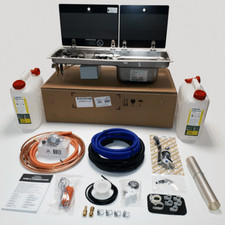 Smev 9722r sink - and, hob