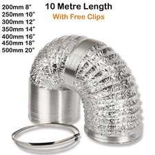 Air ducting aluminium foil - ducting,