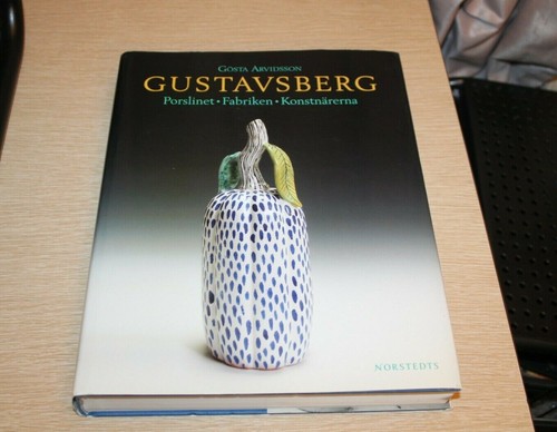 Gustavsberg porslinet - gustavsberg,
