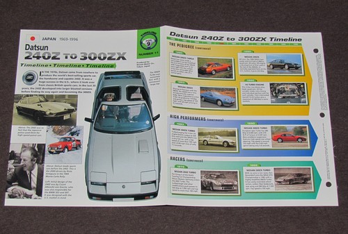 Datsun 240z 300zx car - to,