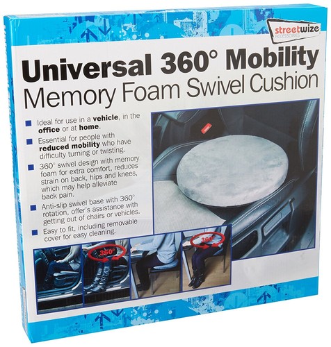 New universal mobility - aid, car