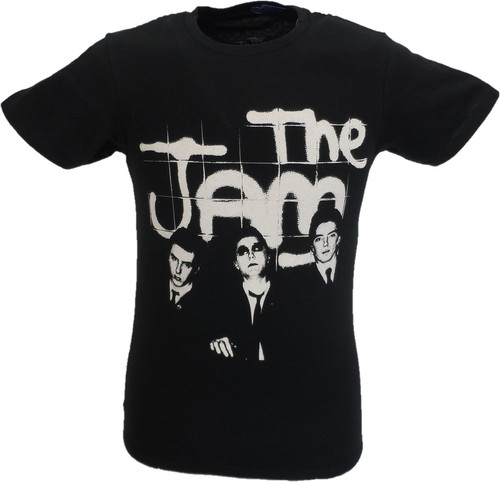 Mens black official the jam - mens,