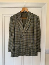 Daks Tweed Blazer / Sports