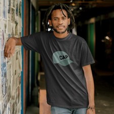 CAP Tshirt Genz Unisex Silly
