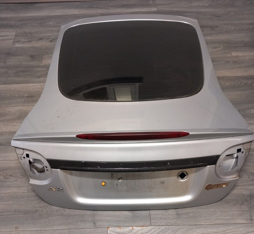 Jaguar xkr xk150 - xkr, boot