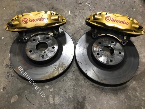 Front brembo pot - brembo, calipers