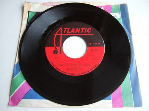 Howard tate keep - -, (don't