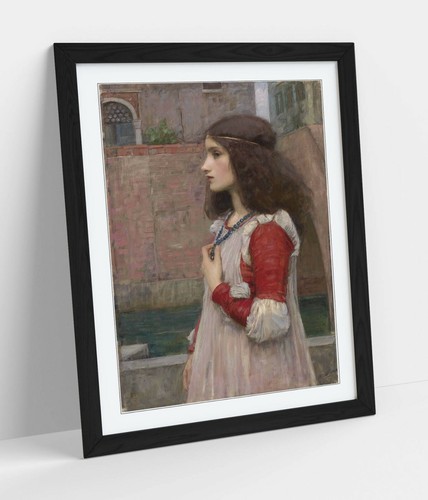 John william waterhouse - john,