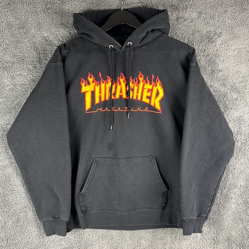 Thrasher hoodie mens small - thrasher,