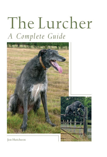 The lurcher complete guide - the,