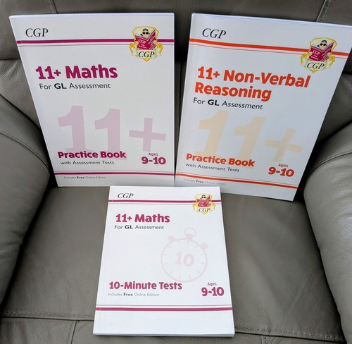 Cgp gl 3xpractice - cgp,