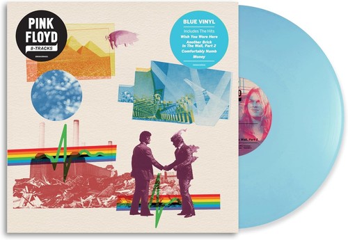 Pink floyd tracks limited - -,