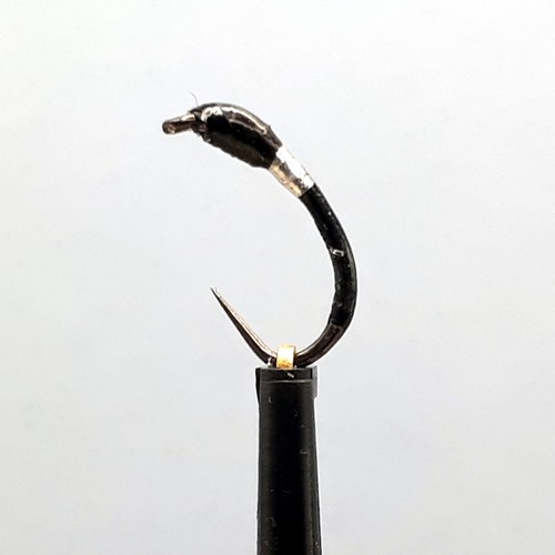 Barbless silver minister - barbless,