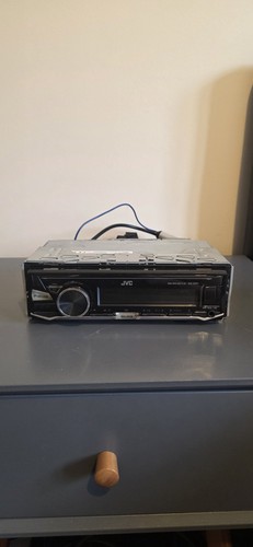 Jvc x241 din car - jvc, stereo