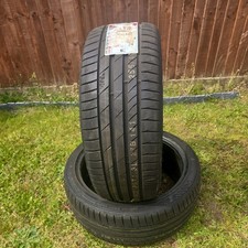 2X NEW KUMHO ECSTA PS71 255/40