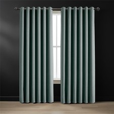 Thermal Linen Blackout Eyelet