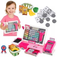 HOT Deluxe Kids Cash Register