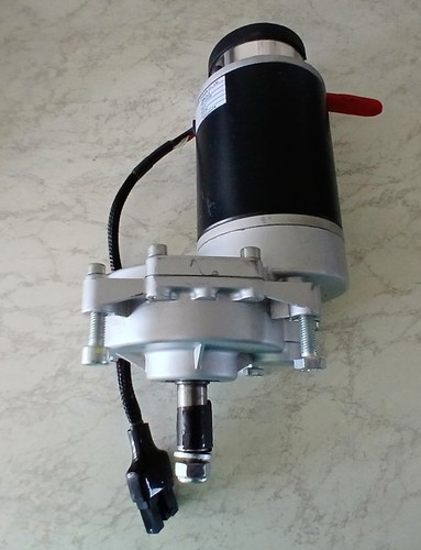 M9ca power wheelchair motor - m9ca-3r,