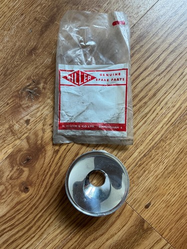 Vintage miller headlamp - vintage,