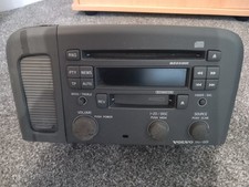 VOVLVO S80 RADIO CD CASSETTE