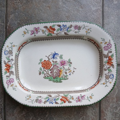 Copeland spode chinese rose - spode,