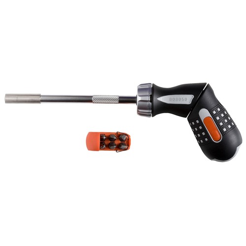 Bahco pistol handle ratcheting - bahco,
